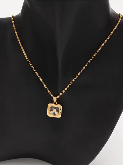 سلسال شوبارد ماستر سكوير سلسال chopard