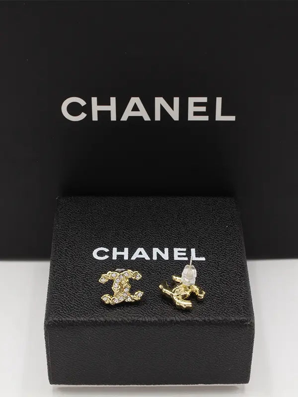 حلق شانيل 573 حلق chanel