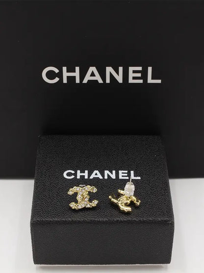 حلق شانيل 573 حلق chanel