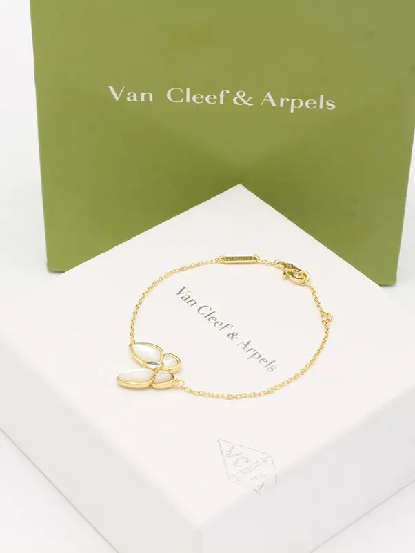 اسواره فان كليف فراشة اند اربلز الماستر اسواره van cleef