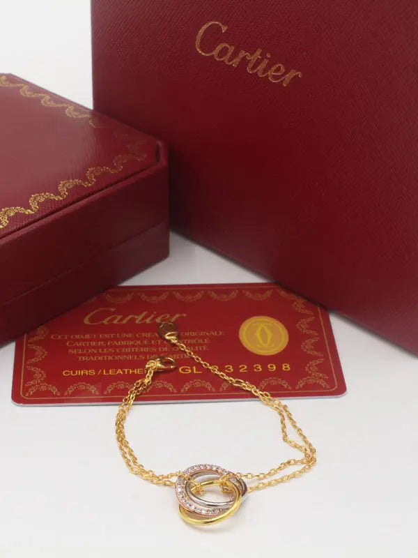 اسواره كاتير الجديد زركون 870 اسواره CARTIER