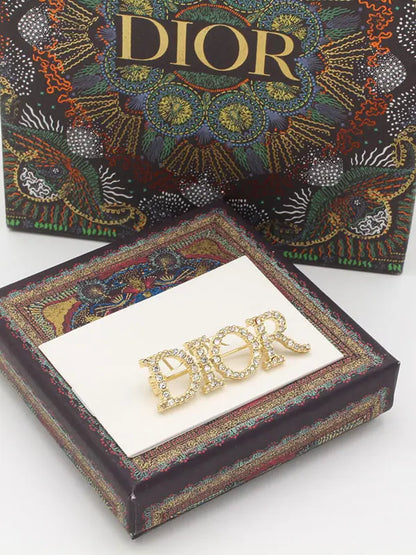 بروش ديور كريستال 246 بروش dior