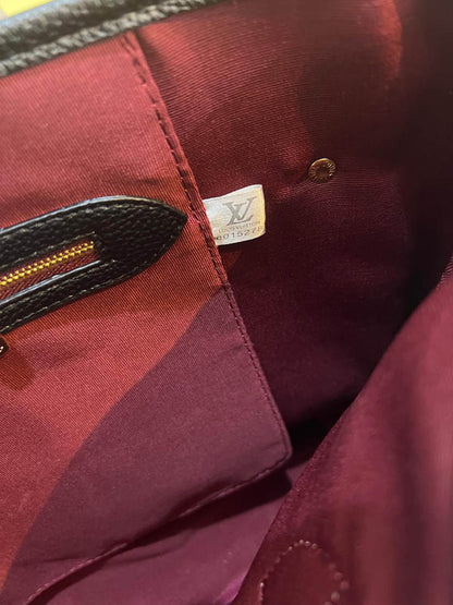 شنطة لويس فيتون اسود ميني فلاورز ماستر كبيرة شنط وحقائب louis vuitton bags