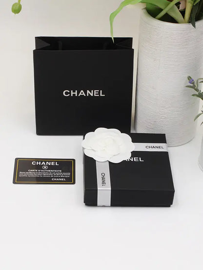 ملحقات شانيل للاكسسوارات 5 قطع وردة هدايا chanel