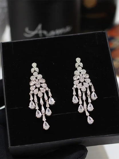 حلق زركون سهره 811