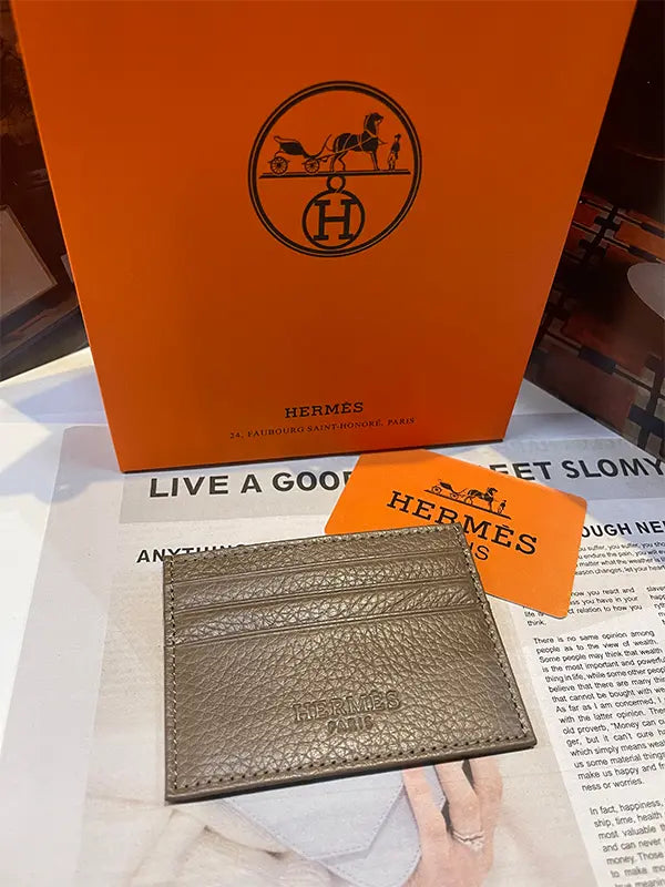 بوك هيرمز 316 محافظ hermes bag بيج