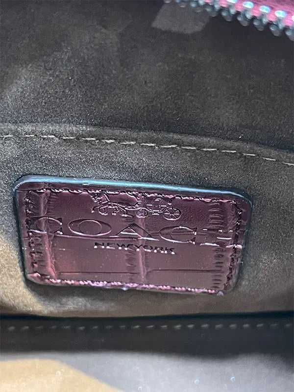 شنطة كوتش ريد فلفت شنط وحقائب coach bags