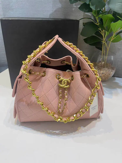 شنطة شانيل مع البوكس شنط وحقائب chanel bags