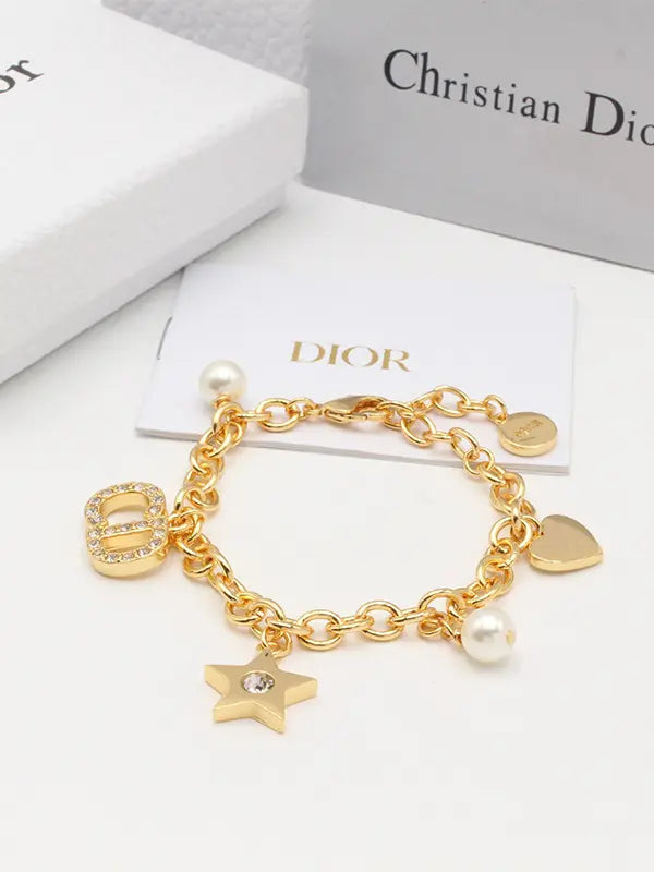 اساور ديور بندنتس لوقو اسواره dior