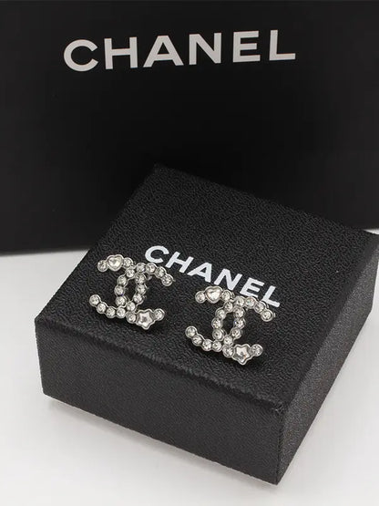 حلق شانيل 572 حلق chanel