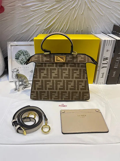 شنطة فندي ماستر نيو ستايل شنط وحقائب fendi bags