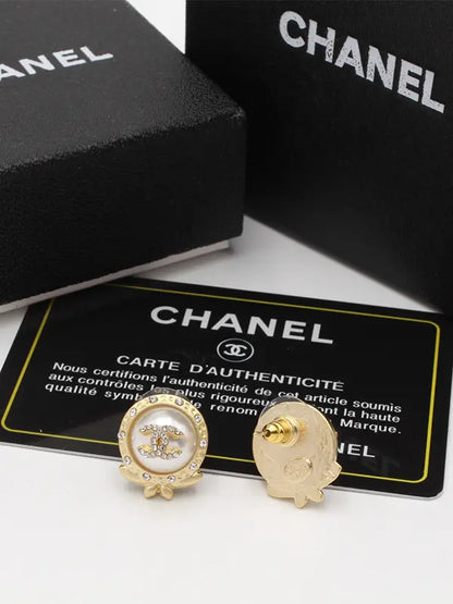 حلق شانيل 578 حلق chanel