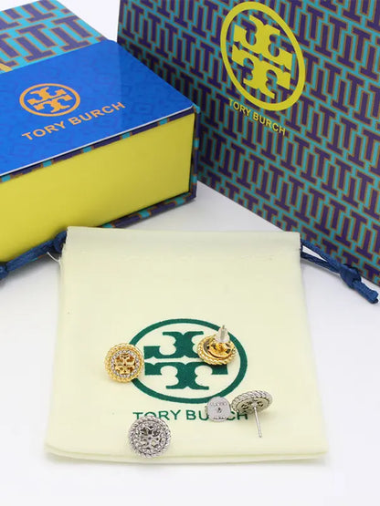 حلق توري بورش صغير 630 حلق tory burch