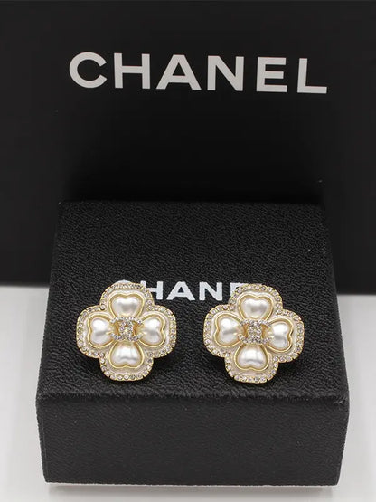 حلق شانيل 560 حلق chanel