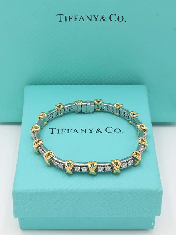 اساور تيفاني الجديده ماستر اسواره tiffany