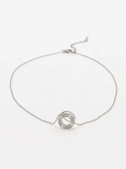 سلسال كارتير سمول سيركل بندنت سلسال CARTIER