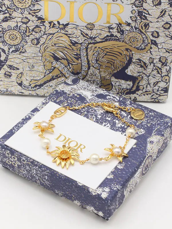 اساور ديور ماستر دوار الشمس اسواره dior