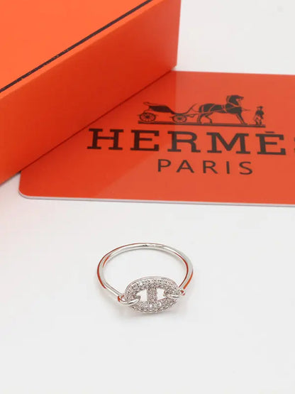 خاتم هيرمز فاراندول الماستر خواتم HERMES