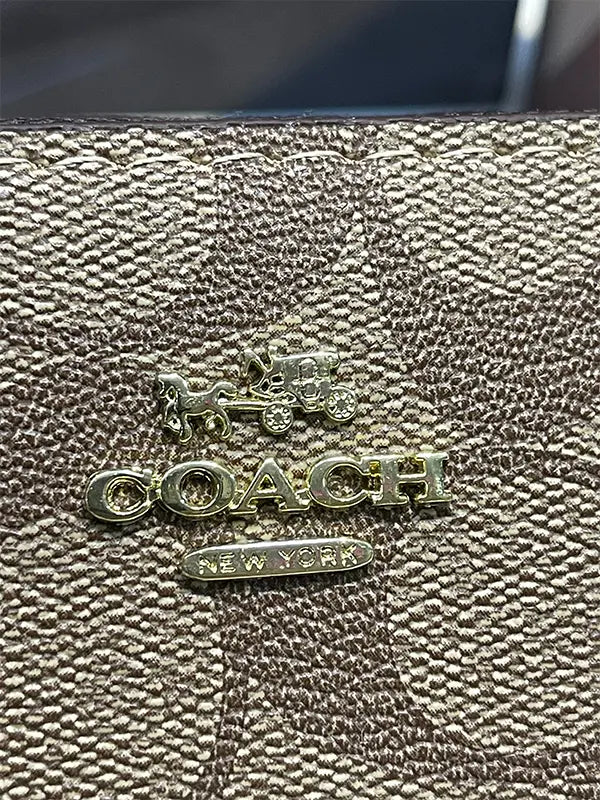 بوك كوتش 326 محافظ coach bags