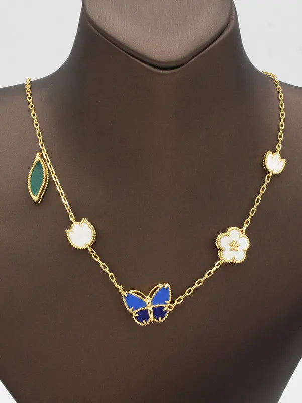 سلسال فان كليف فينتاج الامبرا وسط الماستر سلسال van cleef