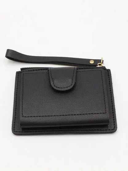 بوك اسود انيق محافظ new