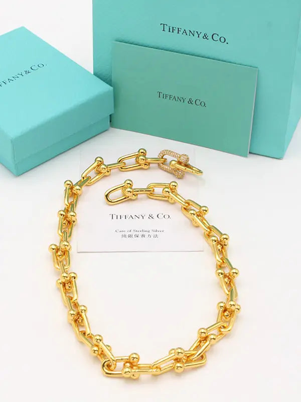 سلسال تيفاني الجديد زركون بيق شاين ماستر 739 سلسال tiffany