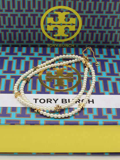 سلسال توري بورش لولو عقد سلسال tory burch