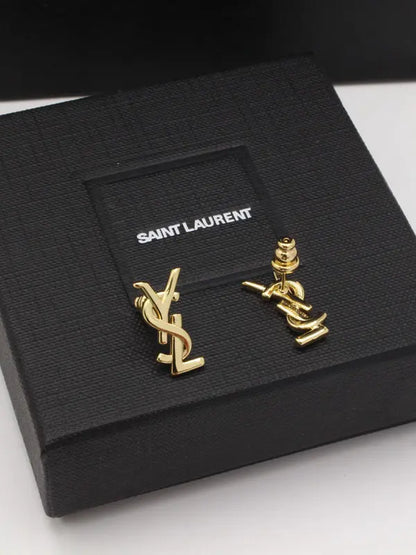 حلق ايف سان لوران 692 حلق ysl