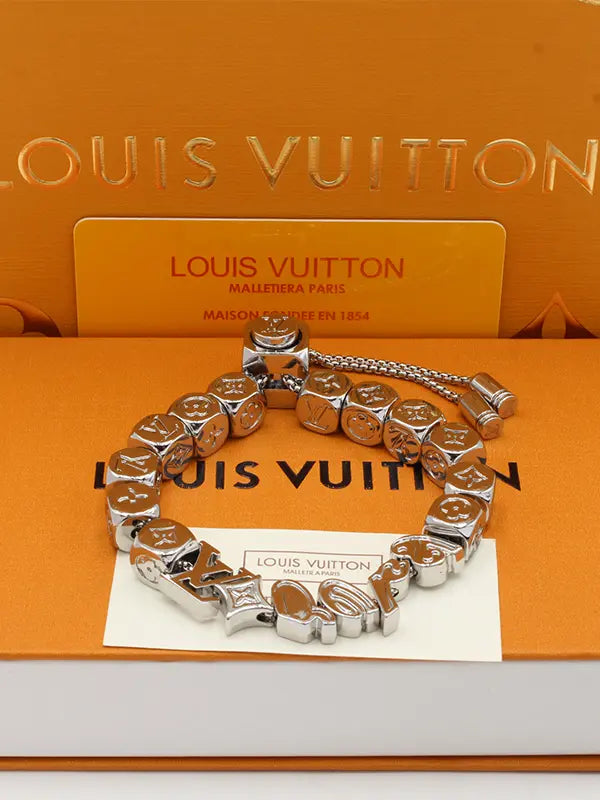 اساور لويس فيتون رجالي هاي سحاب اسواره louis vuitton