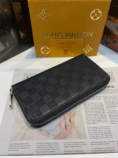 بوك لويس فيتون 323 محافظ louis vuitton bags اسود