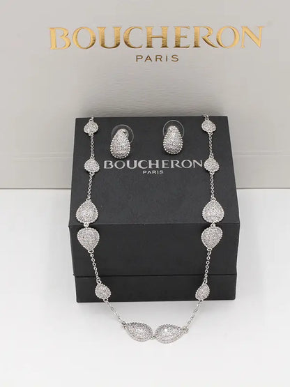 طقم بوشرون 2 قطع 686 اطقم bucheron