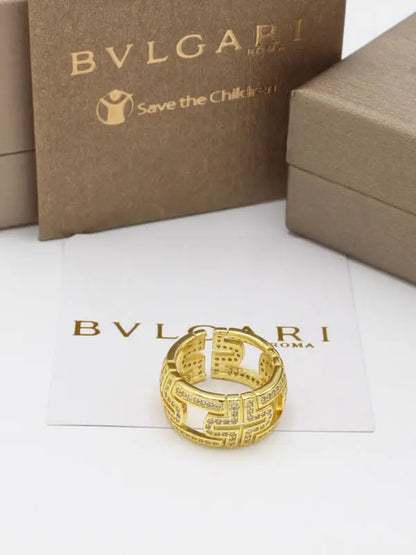 خاتم بولغاري نيو ماستر 511 خواتم bvlgari