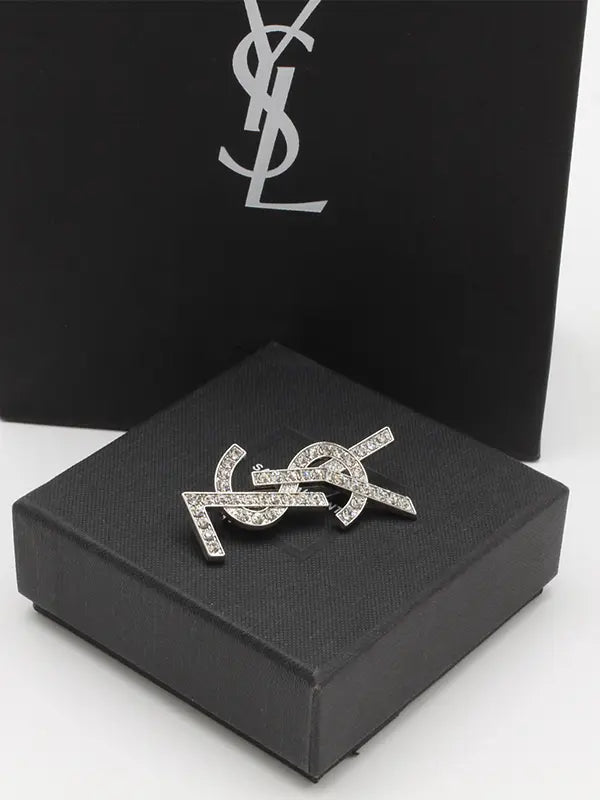 بروش ايف سان لوران 254 بروش ysl