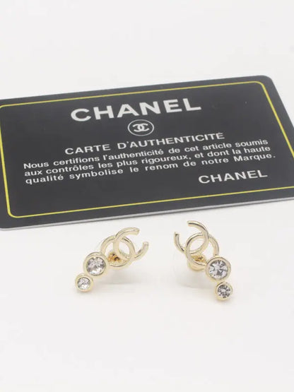 حلق شانيل 655 حلق chanel