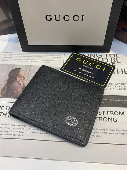 بوك قوتشي اسود 182321 محافظ gucci bags