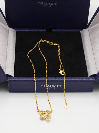 سلسال شومية دراقونفلاي ماستر سلسال chaumet