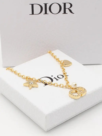 سلسال ديور ستار لوقو سلسال dior