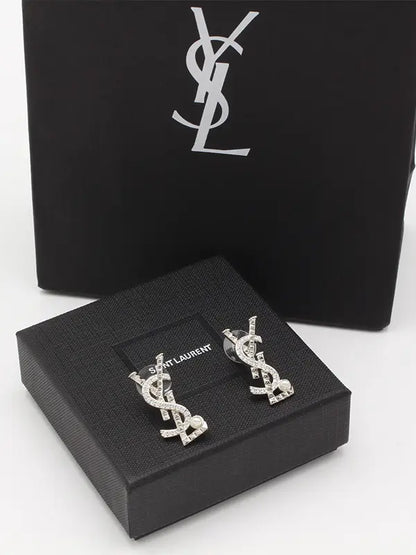 حلق ايف سان لوران بيرل ماستر حلق ysl