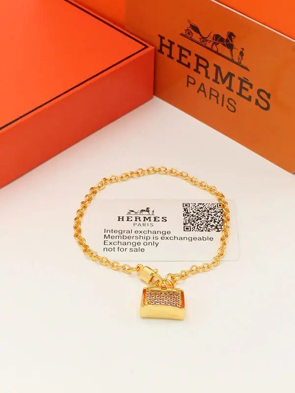 اساور هيرمز ماستر الجديد نيو كي زركون اسواره HERMES