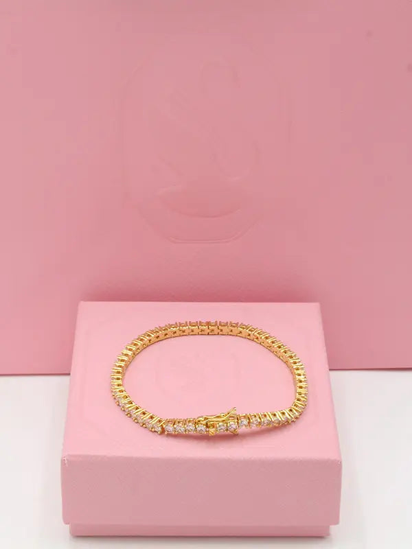 اسواره سواروفسكي تنس زركون نيو لوكر اسواره Swarovski