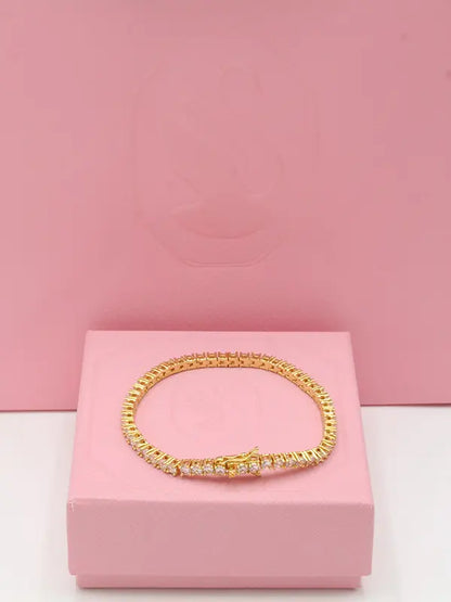 اسواره سواروفسكي تنس زركون نيو لوكر اسواره Swarovski