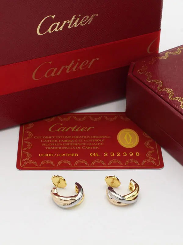 حلق كاتير مكس سيركل ماستر 705 حلق CARTIER