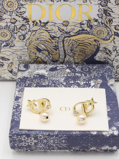 حلق ديور 674 ماستر حلق dior