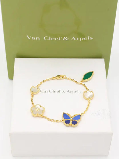 اسواره فان كليف فراشة الماستر الهبه اسواره van cleef