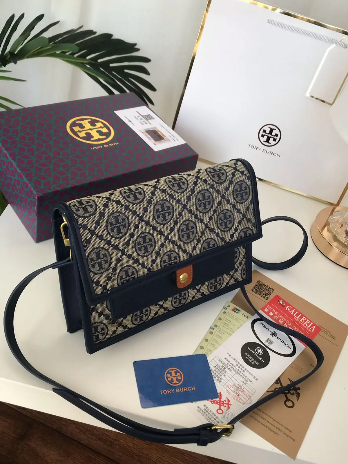 شنطة توري بورش ماستر شنط وحقائب tory burch