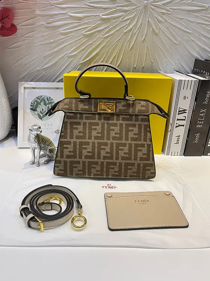 شنطة فندي ماستر نيو ستايل شنط وحقائب fendi bags