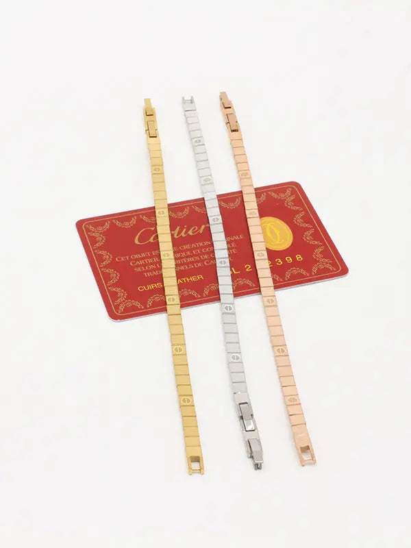 اساور كارتير الهبه 771 SLIM اسواره CARTIER