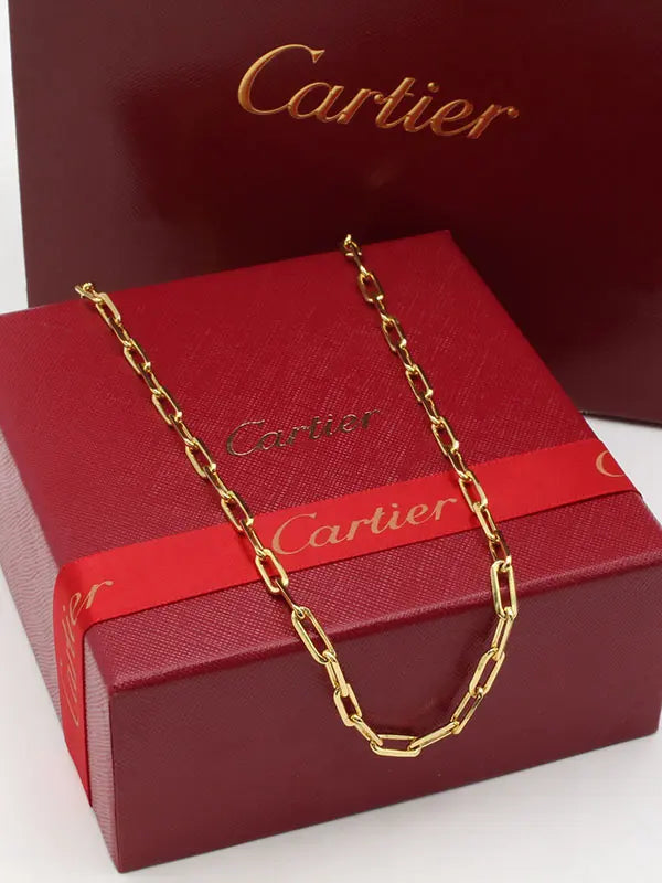 سلسال كارتير الجديد جنزير ماستر سلسال CARTIER