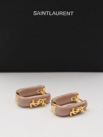 حلق ايف سان لوران الجديد حلق ysl