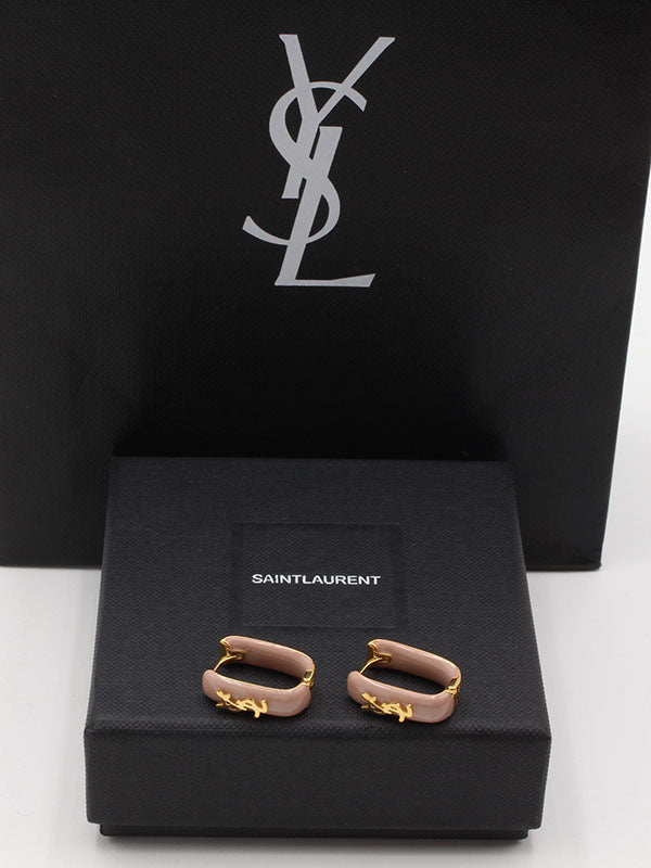 حلق ايف سان لوران الجديد حلق ysl